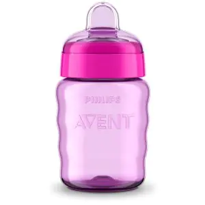 Philips Avent Classic Spout Cup - SCF553/03 - Pink/Purple