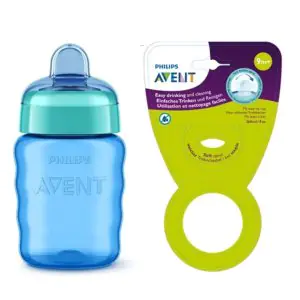 Philips Avent Classic Spout Cup SCF553/05 - Blue/Green