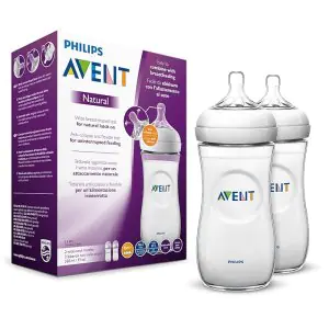 Philips Avent Natural Baby Bottle - SCF033/20
