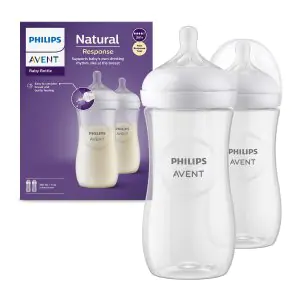 Philips Avent Natural Baby Feeding Bottle - SCY906/02