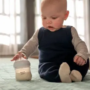 Philips Avent Natural Response AirFree Vent Baby Bottle - SCY670/01