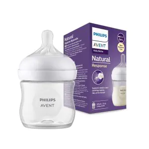 Philips Avent Natural Response AirFree Vent Baby Bottle - SCY670/01