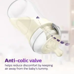 Philips Avent Natural Response Baby Bottle - SCY903/66