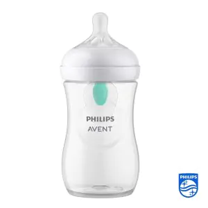 Philips Avent Natural Response Baby Bottle AirFree Vent SCY673/01