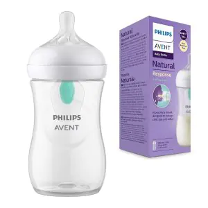 Philips Avent Natural Response Baby Bottle AirFree Vent SCY673/01