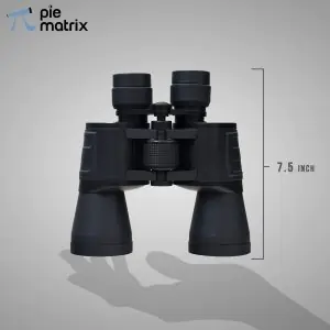 Pie Matrix Hawk Real Binoculars