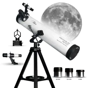 Pie Matrix Pegasus Telescope