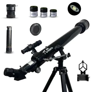 Pie Matrix Phoenix Telescope With 175x Ultra Zoom - 60700