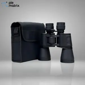 Pie Matrix Sparrow Real Binoculars