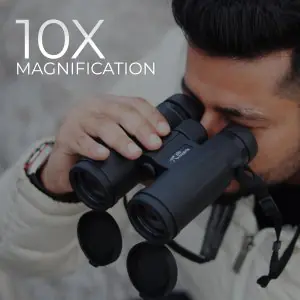 Pie Matrix Swift S10 Real Binoculars