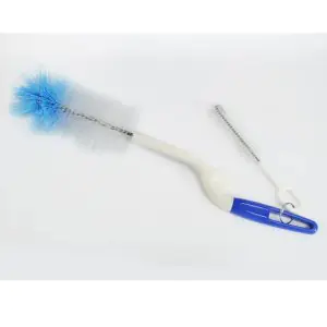 Pigeon 2in1 Bottle & Nipple Brush
