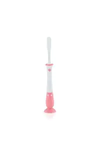 Pigeon Baby Traning Tooth Brush - Pink
