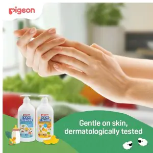 Pigeon Biodegradable Liquid Cleanser