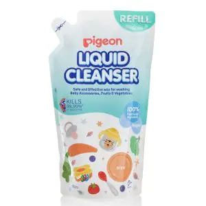 Pigeon Biodegradable Liquid Cleanser