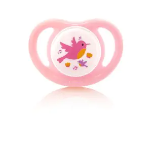 Pigeon Minilight Baby Soother S Size For Babies 0m+ - Bird