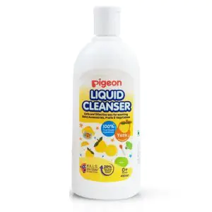 Pigeon Natural Baby Liquid Cleanser