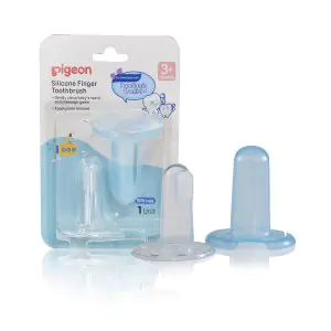 Pigeon Silicone Finger Toothbrush