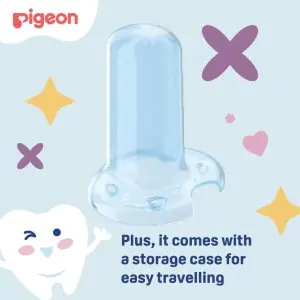 Pigeon Silicone Finger Toothbrush