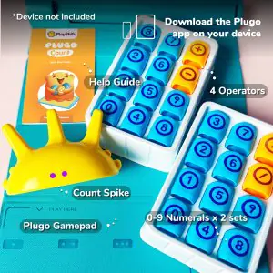 PlayShifu Plugo Count