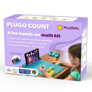PlayShifu Plugo Count