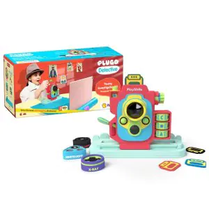 PlayShifu Plugo Detective 040