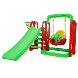 Playgro Super Giraffe Slide Swing Combo