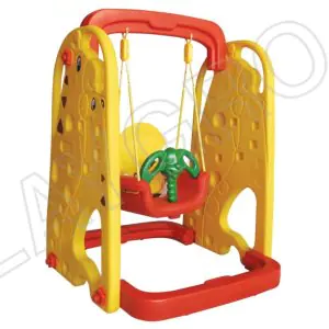 Playgro Super Giraffe Swing