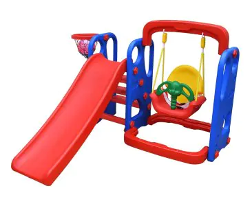 Playgro Super Senior Slide Swing Combo