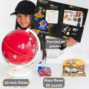 Playshifu Orboot Planet Mars