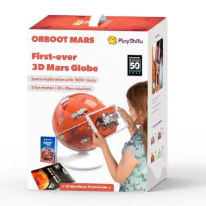Playshifu Orboot Planet Mars