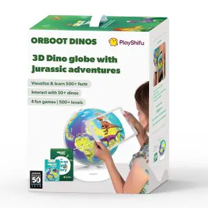 Playshifu Orboot World of Dinos