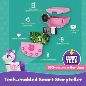 Playshifu ZeeZee The Smart Storyteller