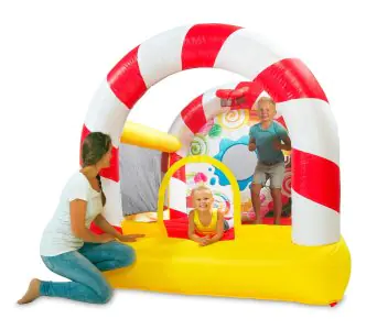 Plum Candy Bouncer