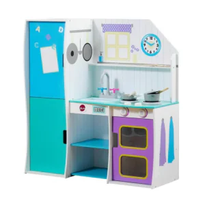 Plum Cook-A-Lot Brunch Wooden Kitchen Set