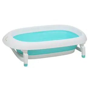R for Rabbit Bath Tub - Green
