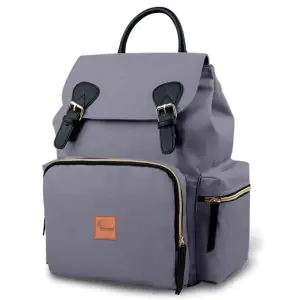 R for Rabbit Caramello Bliss Diaper Bag DBCMBG2 (Grey)