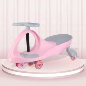 R for Rabbit Iya Iya Ace Swing Car Pink