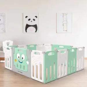 R for Rabbit Joyland Playard PPJLGW01