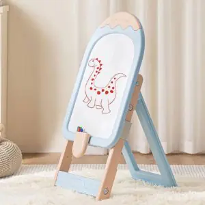 R for Rabbit Little Genius Candy – Cute Design Kids Activity Board