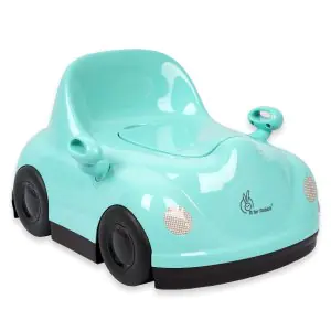 R for Rabbit Vroom Potty Seat Blue