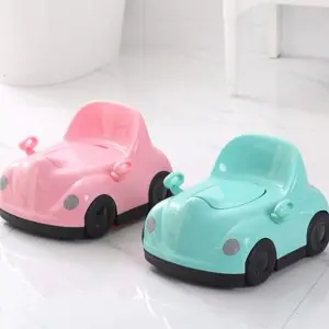 R for Rabbit Vroom Potty Seat Pink
