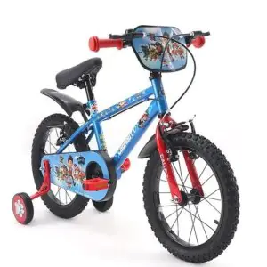 Ralleyz Bicycle Paw Patrol 14
