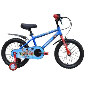 Ralleyz Bicycle Paw Patrol 16