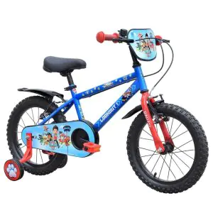 Ralleyz Bicycle Paw Patrol 16
