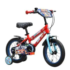 Ralleyz Bicycle Paw Patrol 16