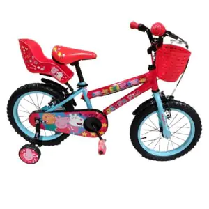 Ralleyz Bicycle Peppa Pig