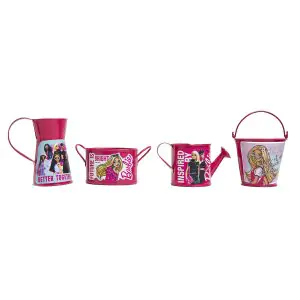 Ramson Barbie Gardening Set
