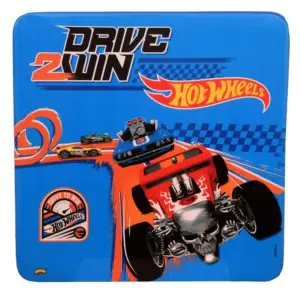 Ramson Hotwheels Folding Table and Two Chairs Set