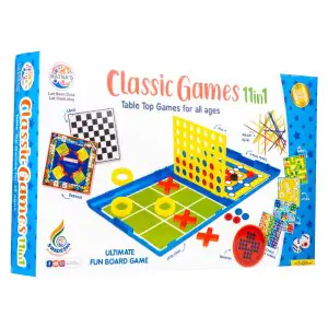 Ratna's 11in1 Classic Game