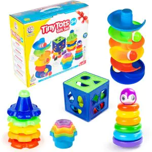 Ratna's 5 in 1 Tiny Tots Gift Set